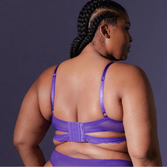 Thistle and spire bra - Picture 4 of 4